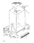 Diagram for 02 - Cabinet