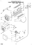 Diagram for 12 - Icemaker, Lit/optional