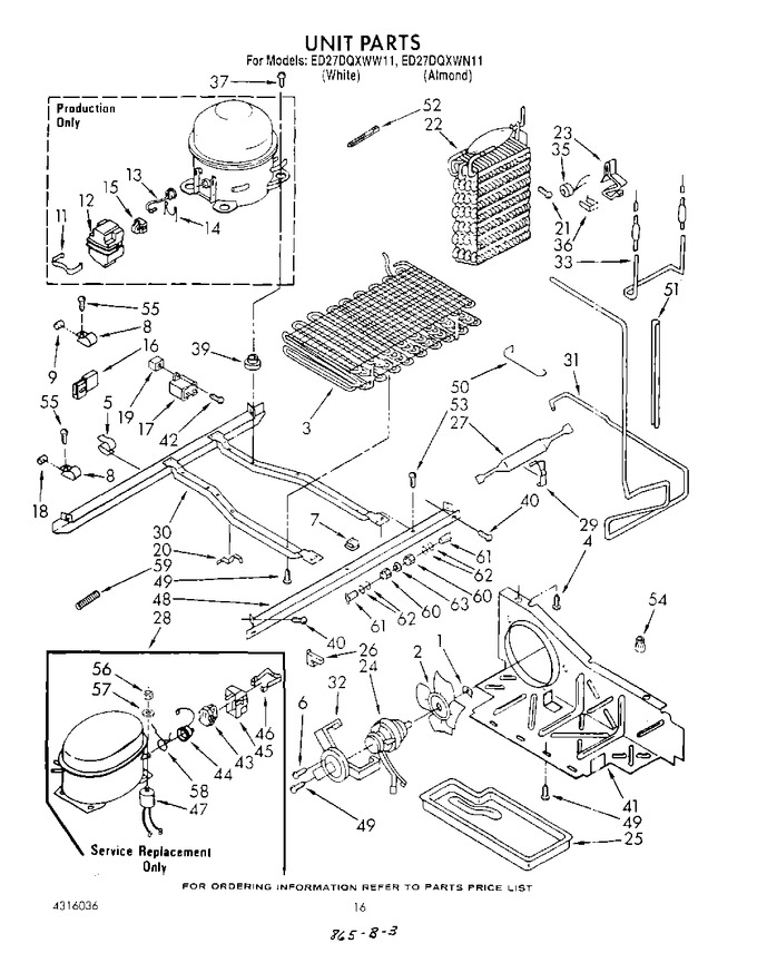 Diagram for ED27DQXWN11