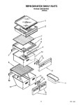 Diagram for 04 - Refrigerator Shelf