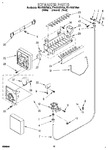 Diagram for 12 - Icemaker, Lit/optional
