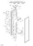 Diagram for 07 - Freezer Door
