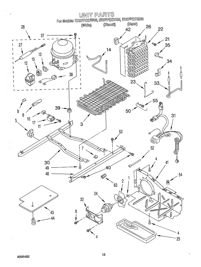 Diagram for ED27PEXHT00
