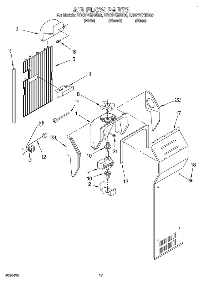 Diagram for ED27PEXHT00