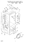 Diagram for 02 - Refrigerator Liner