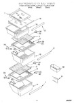 Diagram for 03 - Refrigerator Shelf