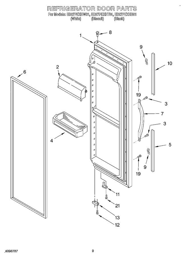 Diagram for ED27PEXHW01