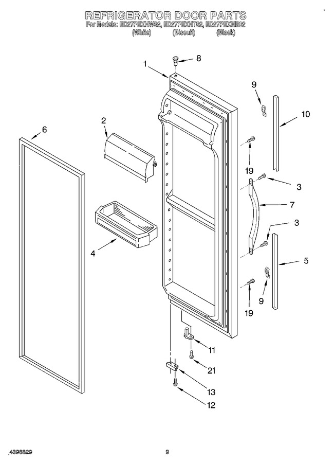 Diagram for ED27PEXHW02