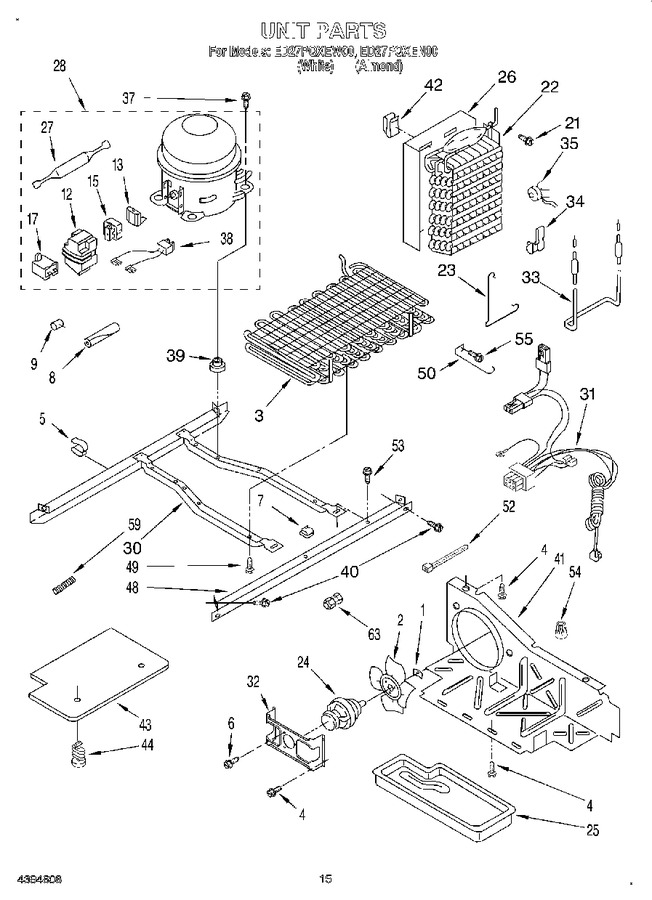 Diagram for ED27PQXEW00