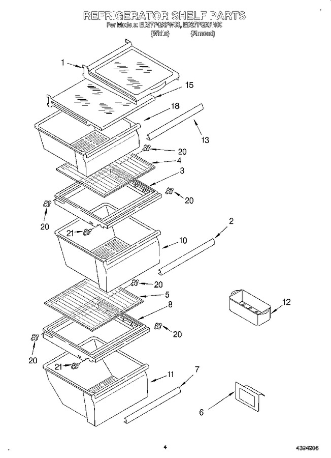 Diagram for ED27PQXFN00