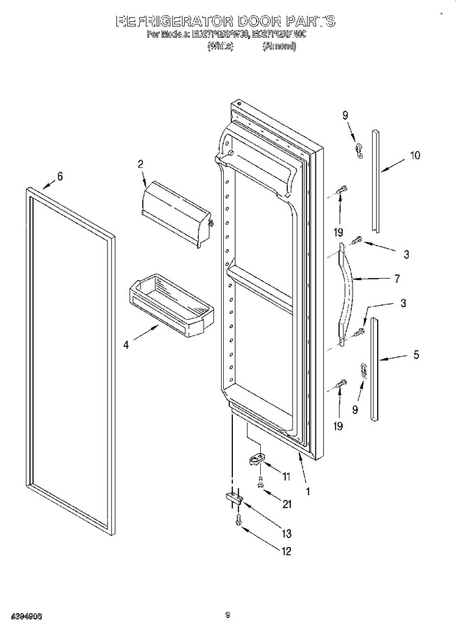 Diagram for ED27PQXFN00