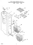 Diagram for 04 - Freezer Liner