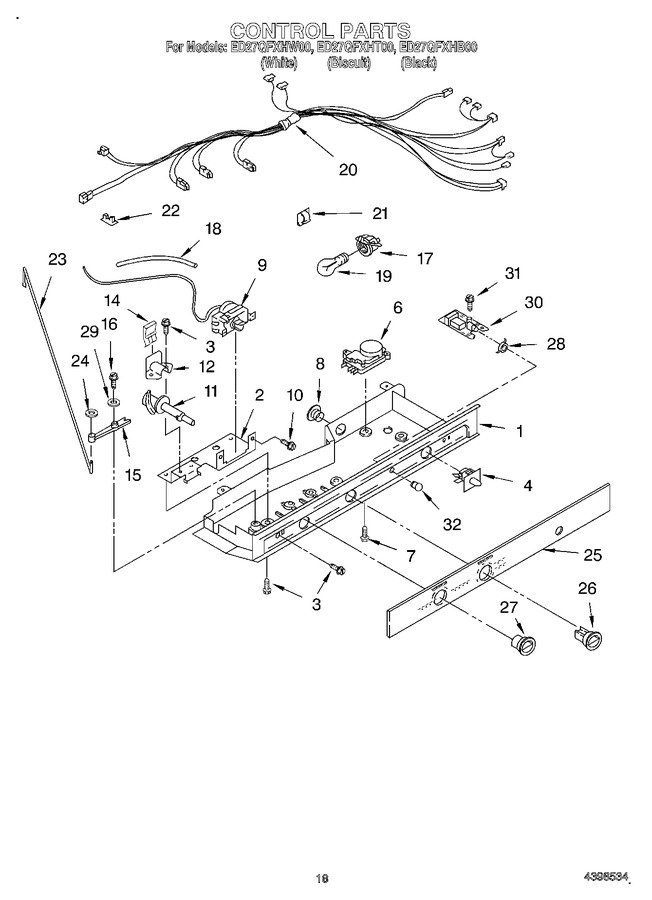 Diagram for ED27QFXHB00
