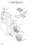 Diagram for 04 - Freezer Liner
