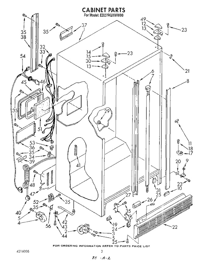 Diagram for ED27RQXWW00
