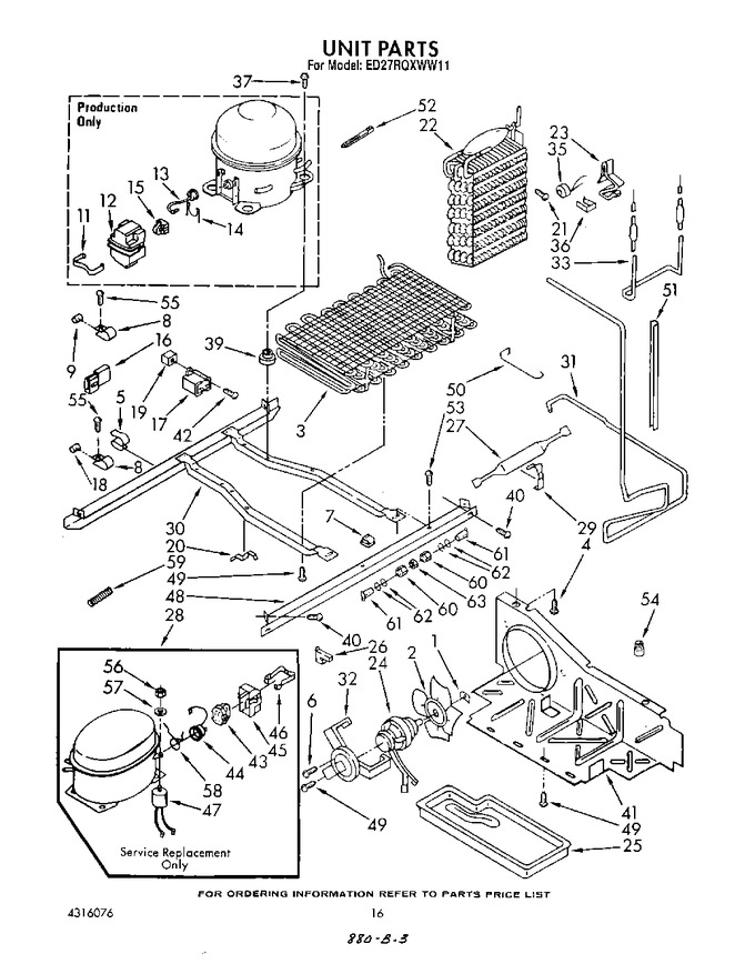 Diagram for ED27RQXWW11
