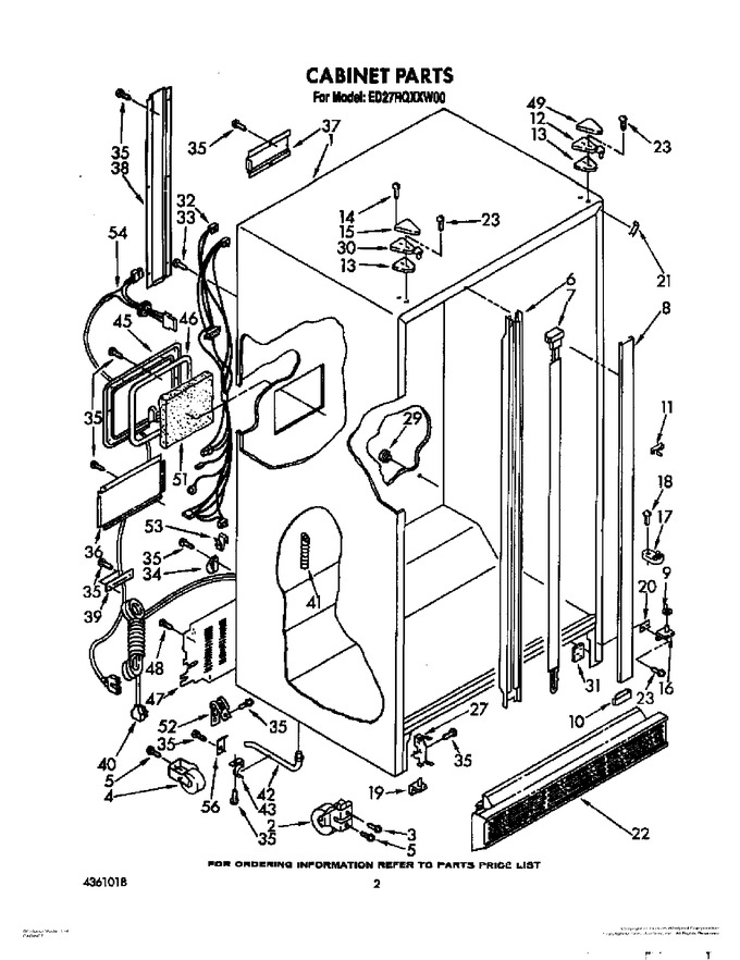 Diagram for ED27RQXXW00