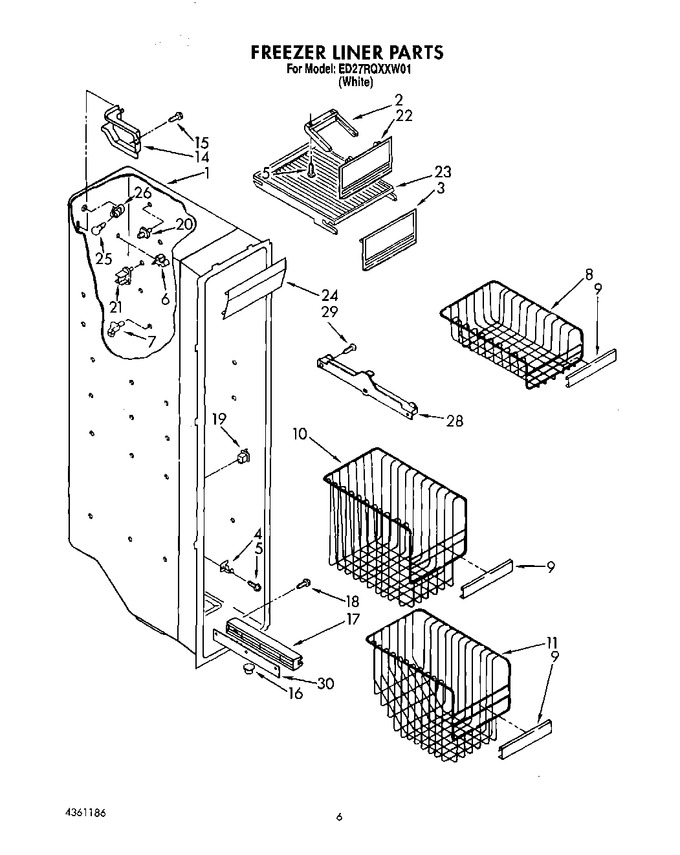 Diagram for ED27RQXXW01