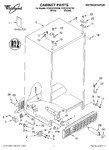 Diagram for 01 - Cabinet, Literature