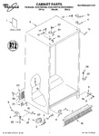 Diagram for 01 - Cabinet, Literature