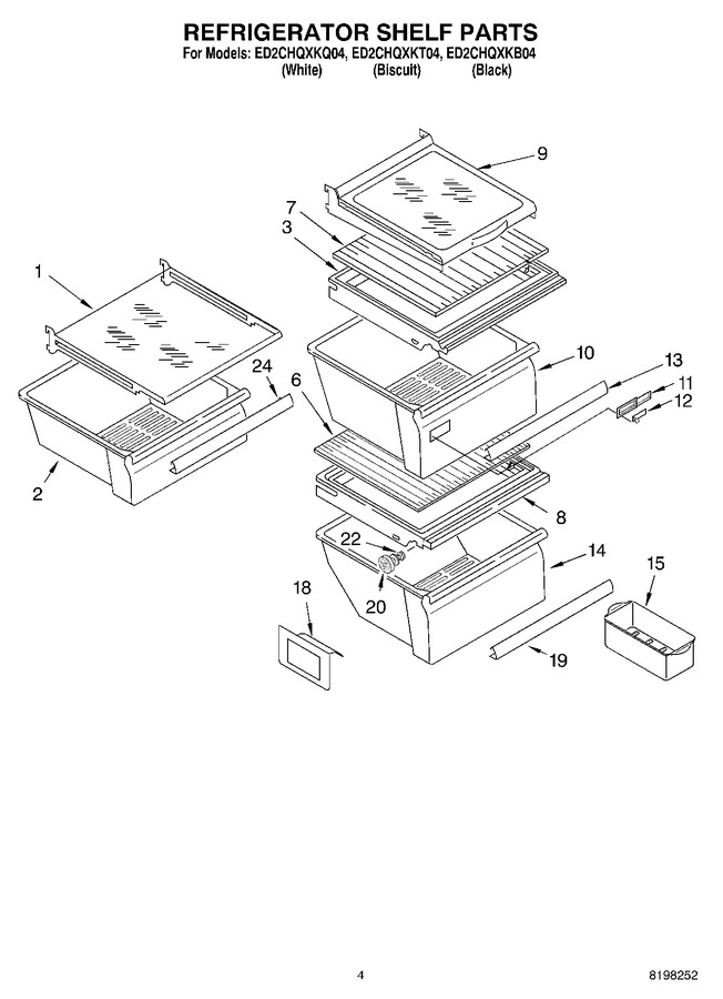 Diagram for ED2CHQXKQ04