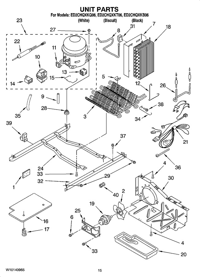 Diagram for ED2CHQXKQ06