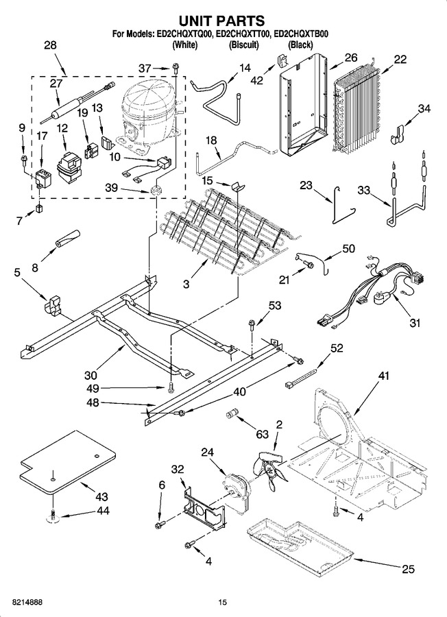 Diagram for ED2CHQXTQ00