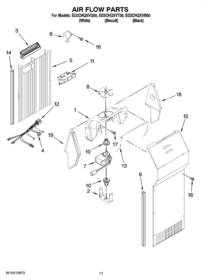 Diagram for ED2CHQXVQ00