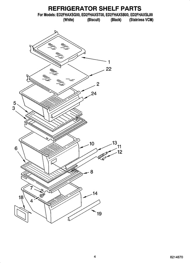 Diagram for ED2FHAXSL00