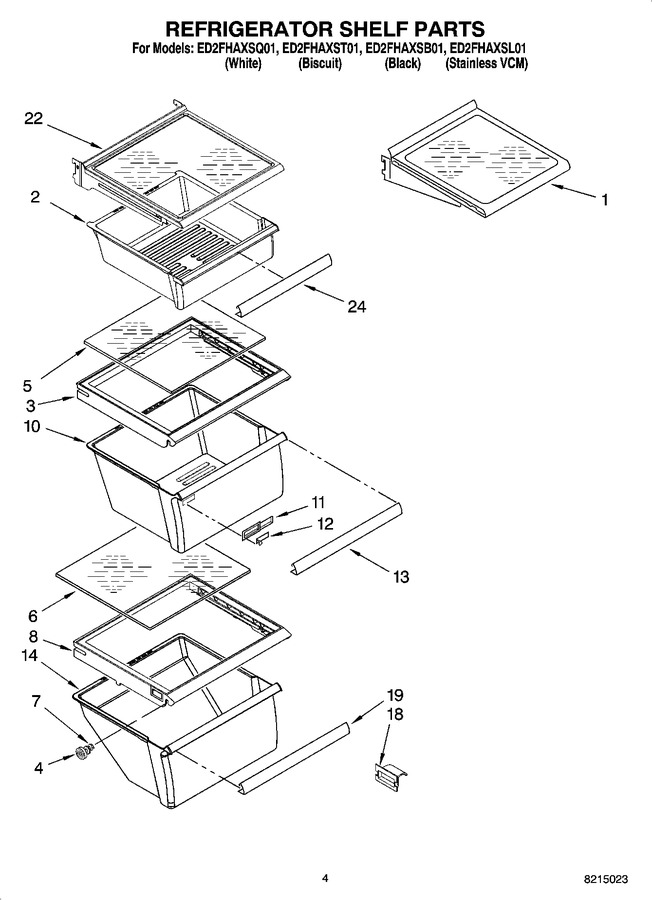 Diagram for ED2FHAXSQ01