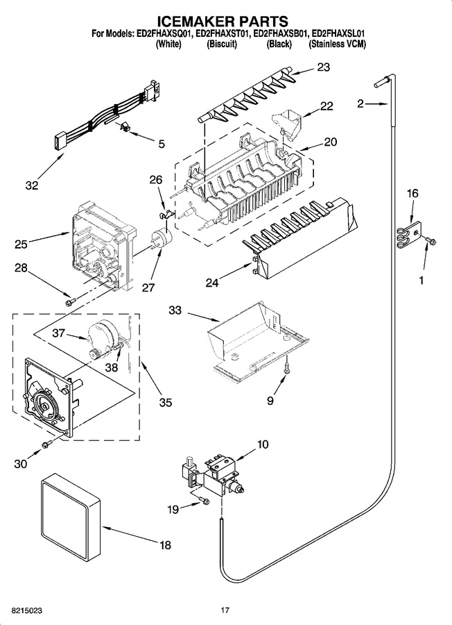 Diagram for ED2FHAXSQ01