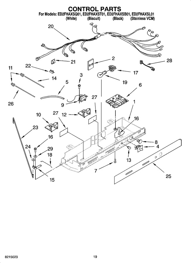 Diagram for ED2FHAXSQ01