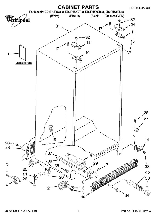 Diagram for ED2FHAXSQ03