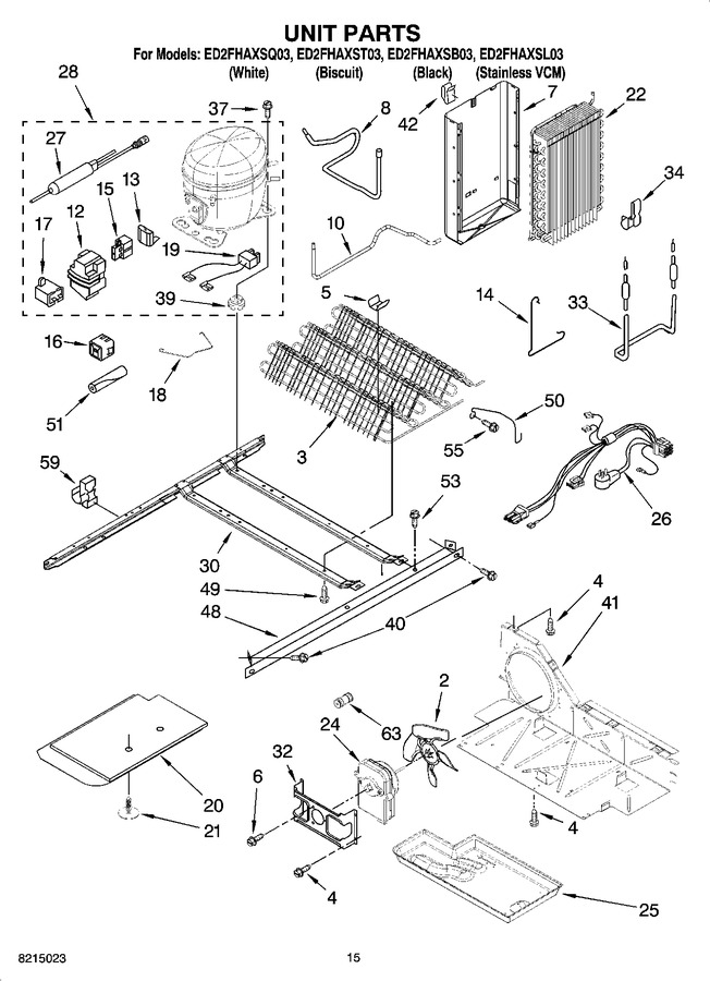 Diagram for ED2FHAXSQ03