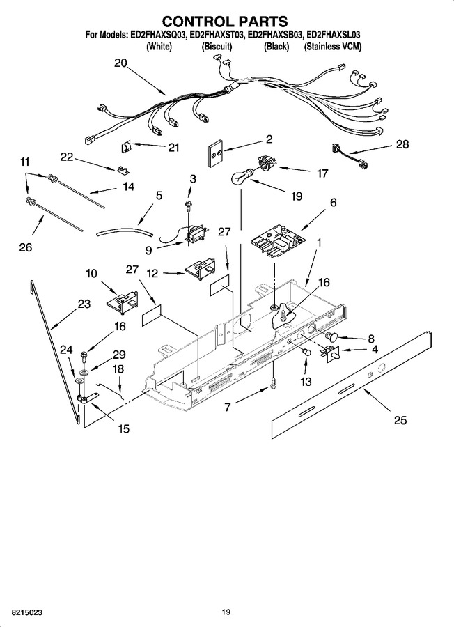 Diagram for ED2FHAXSL03