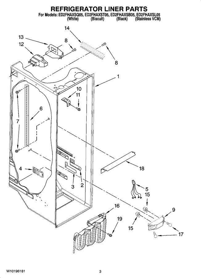 Diagram for ED2FHAXSL05