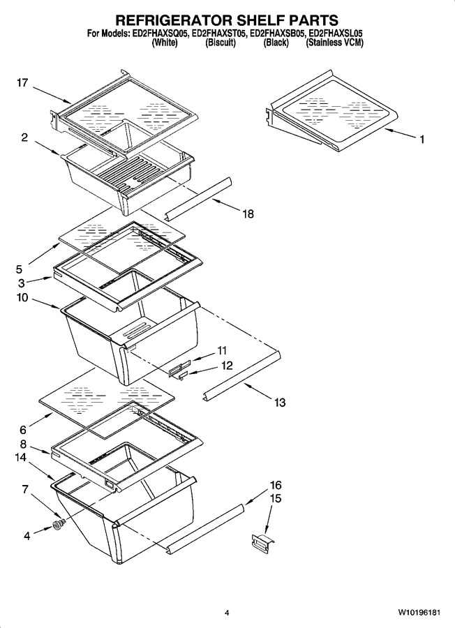 Diagram for ED2FHAXST05