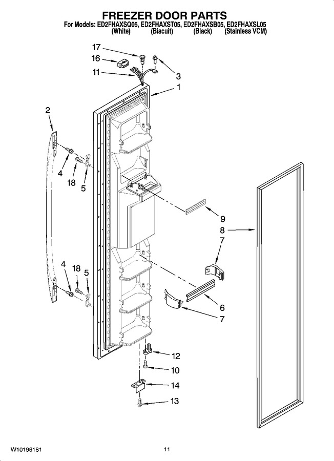 Diagram for ED2FHAXST05