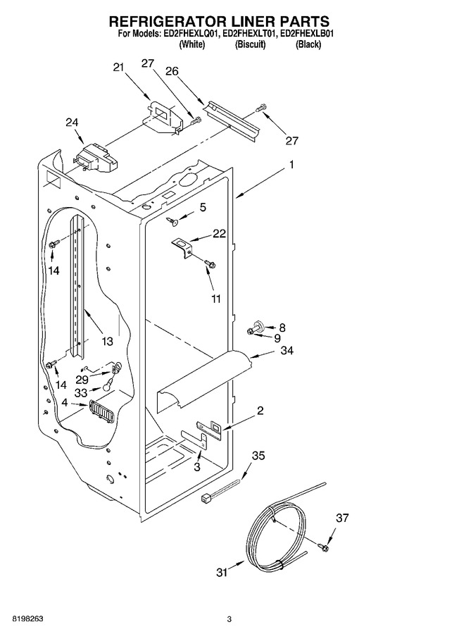 Diagram for ED2FHEXLQ01
