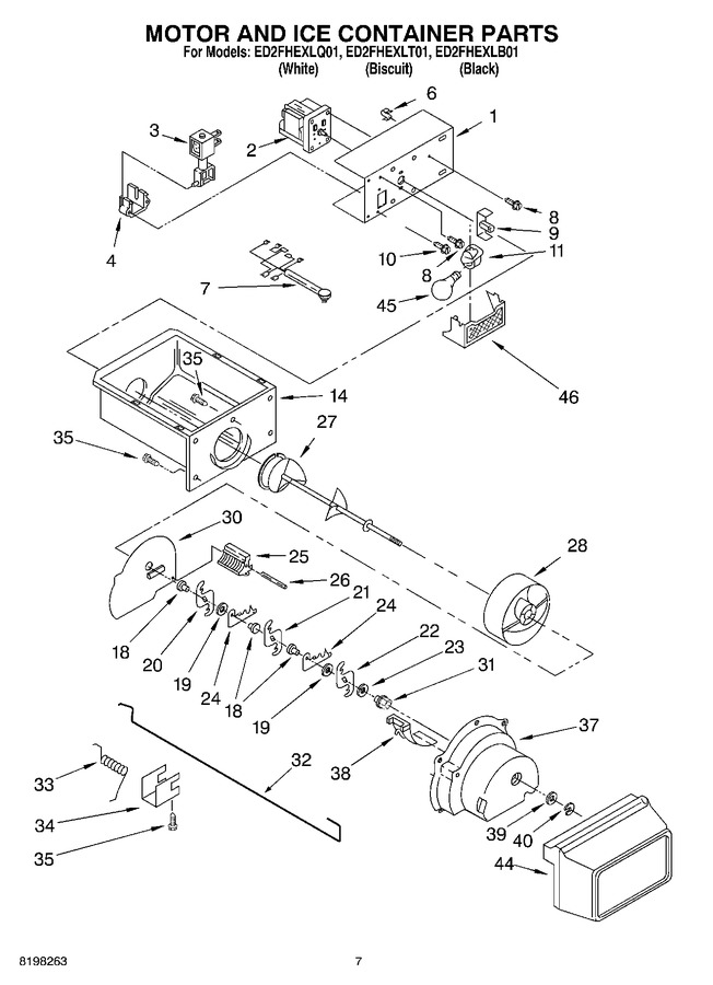 Diagram for ED2FHEXLQ01