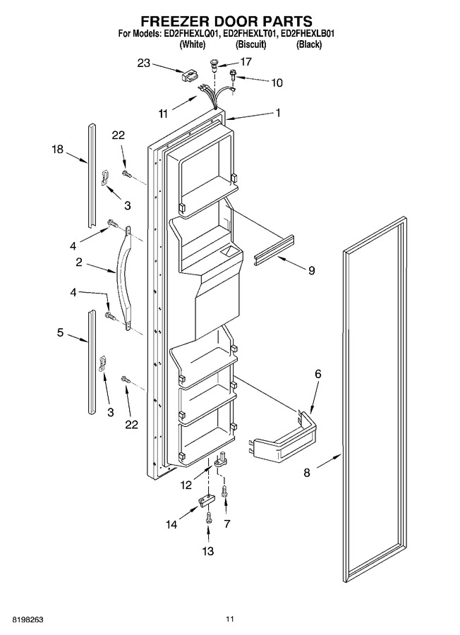 Diagram for ED2FHEXLQ01