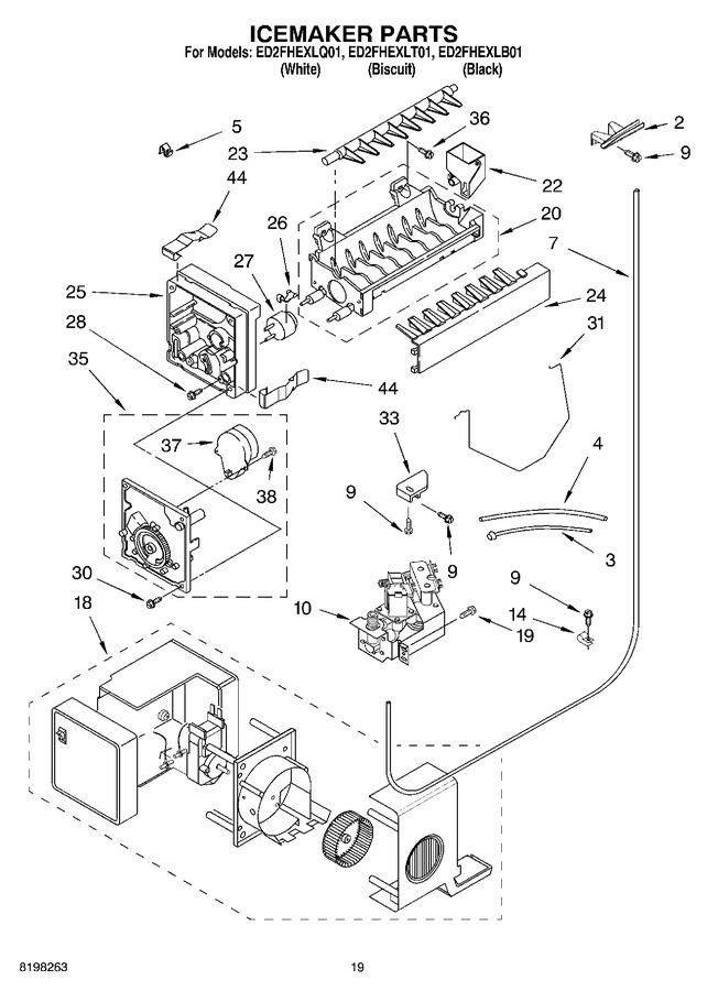 Diagram for ED2FHEXLQ01