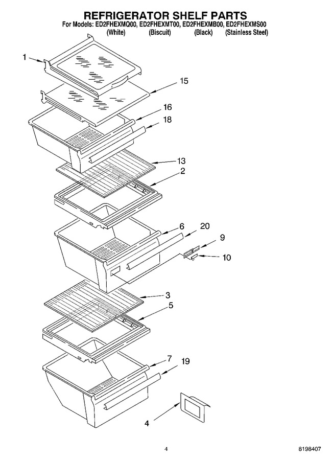 Diagram for ED2FHEXMQ00