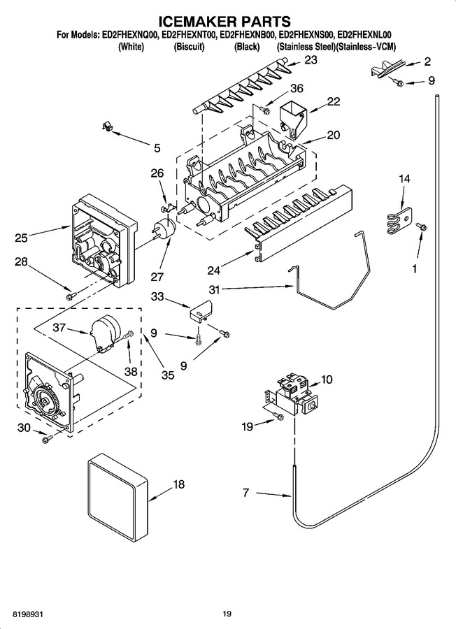 Diagram for ED2FHEXNQ00