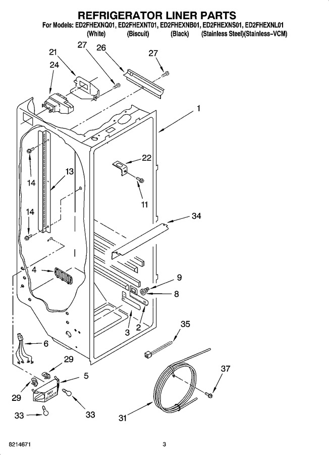 Diagram for ED2FHEXNT01