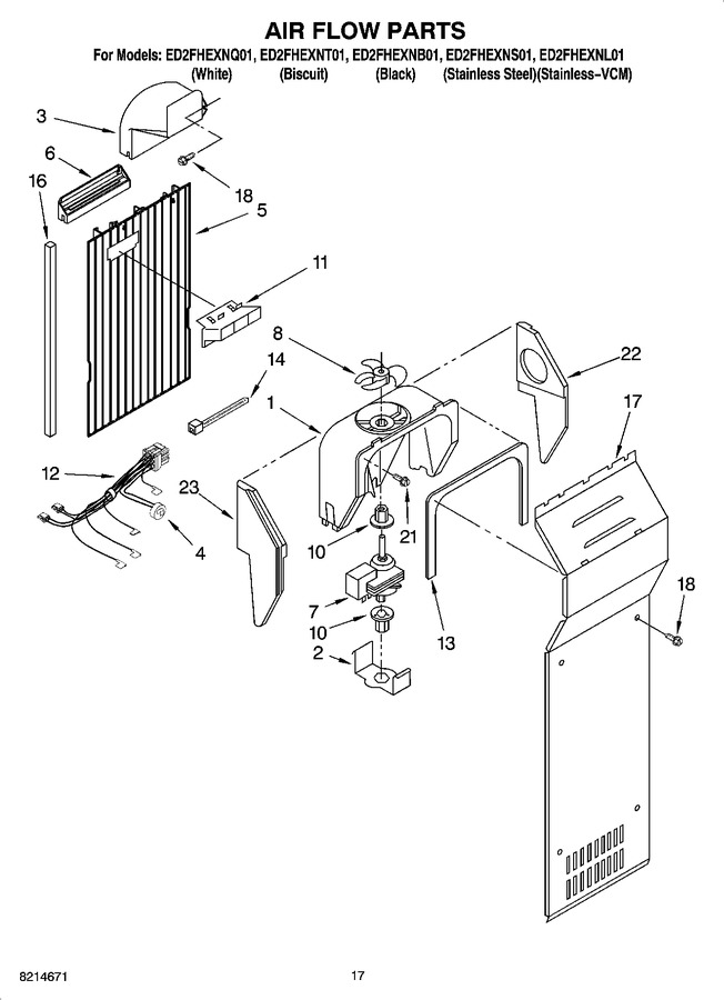 Diagram for ED2FHEXNS01
