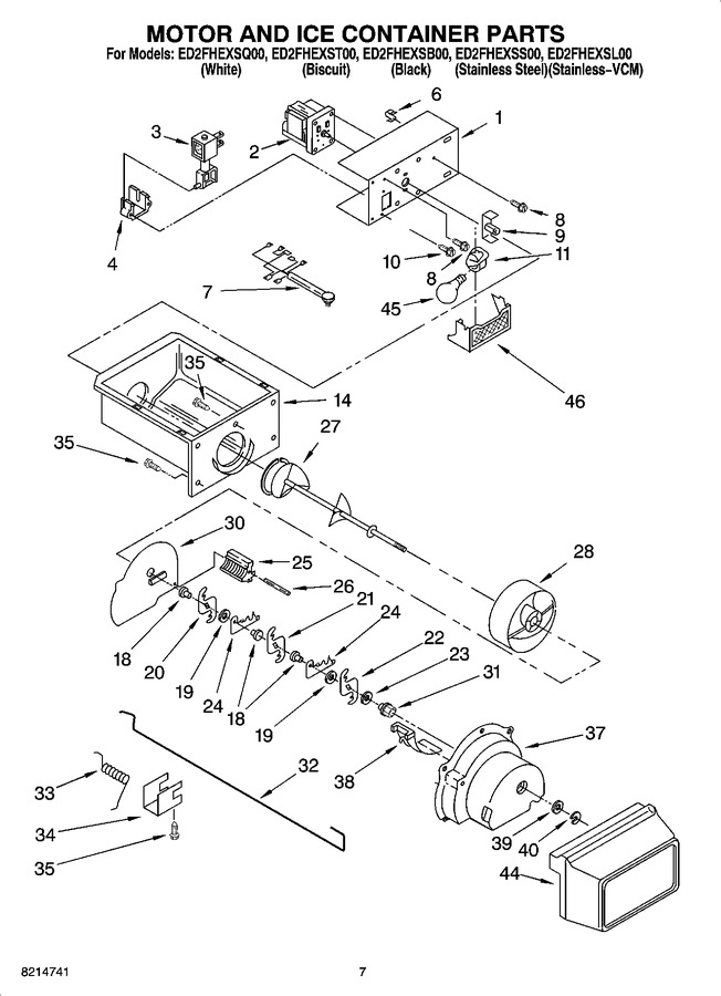 Diagram for ED2FHEXSQ00