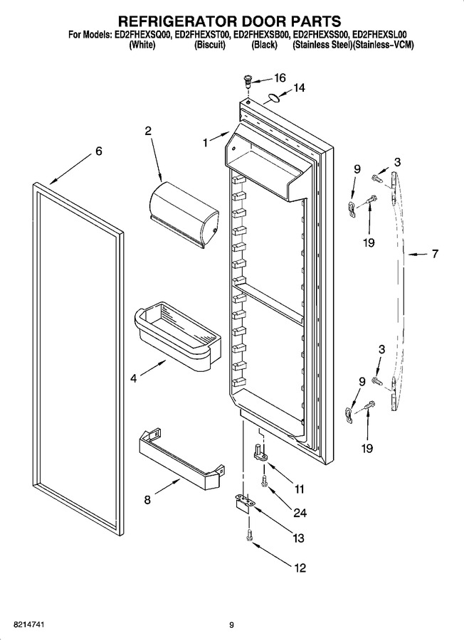 Diagram for ED2FHEXSL00