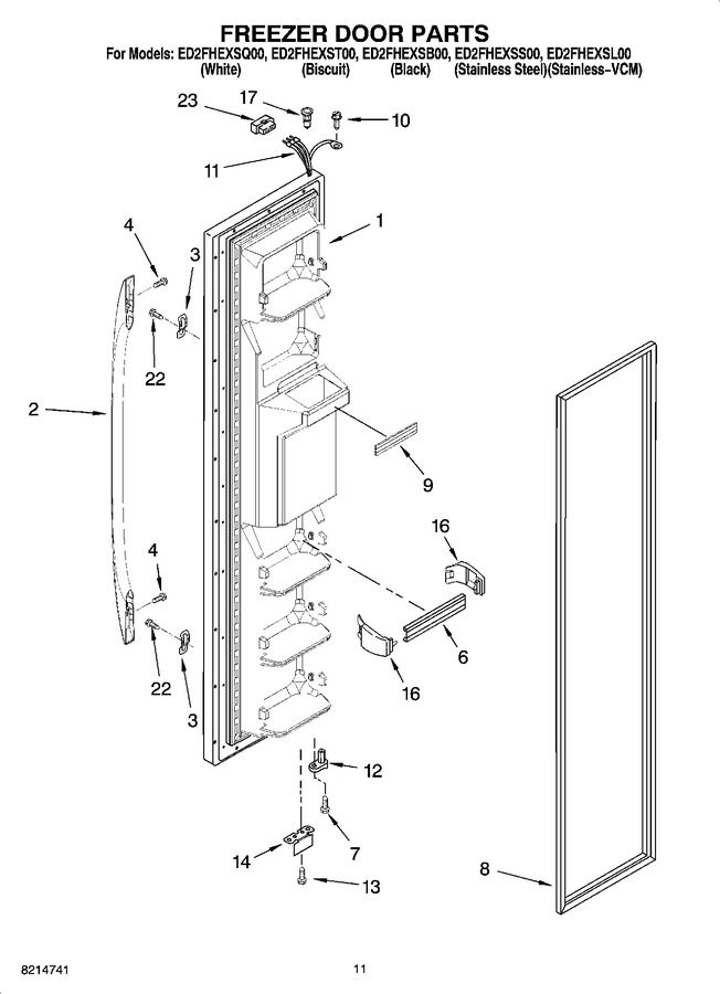 Diagram for ED2FHEXSB00