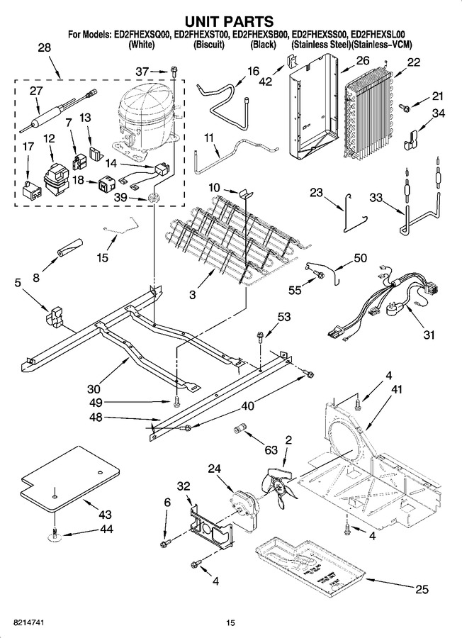 Diagram for ED2FHEXSS00